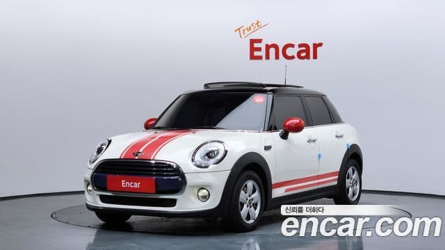 Mini Cooper D 3세대, 2017 1