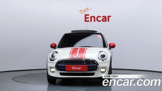 Mini Cooper D 3세대, 2017 3