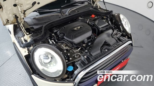 Mini Cooper D 3세대, 2017 6