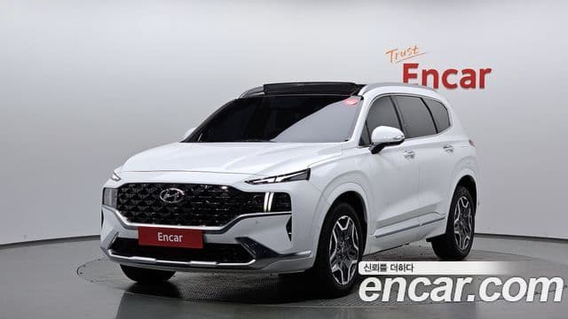 Hyundai The / новый New Santa Fe Calligraphy, 2022 1