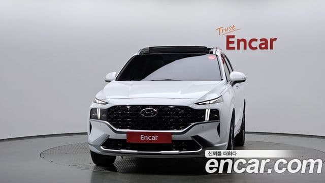 Hyundai The / новый New Santa Fe Calligraphy, 2022 3