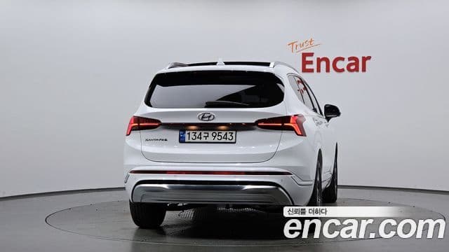 Hyundai The / новый New Santa Fe Calligraphy, 2022 4