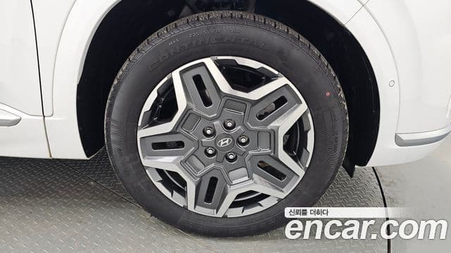 Hyundai The / новый New Santa Fe Calligraphy, 2022 все фото