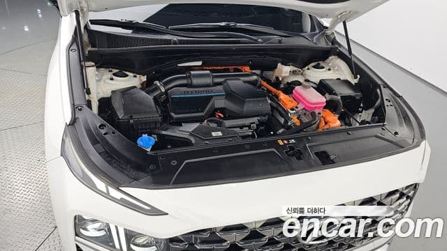 Hyundai The / новый New Santa Fe Calligraphy, 2022 6