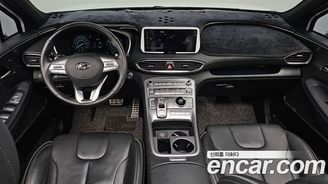 Hyundai The / новый New Santa Fe Calligraphy, 2022 7