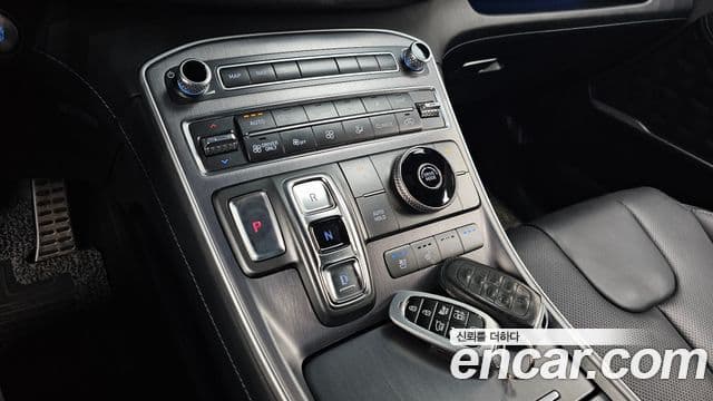 Hyundai The / новый New Santa Fe Calligraphy, 2022 9