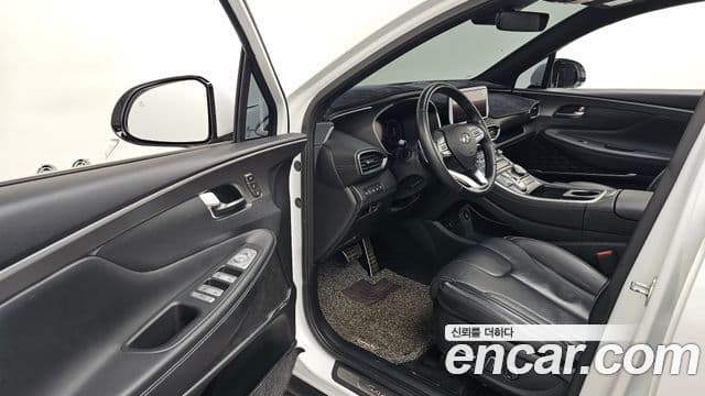 Hyundai The / новый New Santa Fe Calligraphy, 2022 10