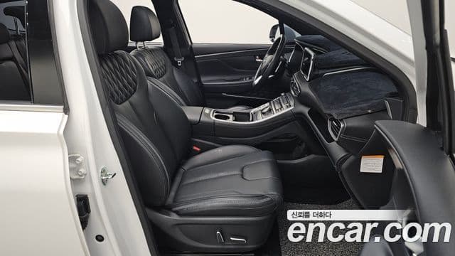 Hyundai The / новый New Santa Fe Calligraphy, 2022 11