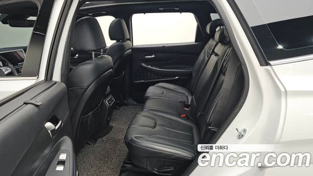 Hyundai The / новый New Santa Fe Calligraphy, 2022 12