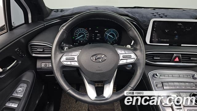 Hyundai The / новый New Santa Fe Calligraphy, 2022 13