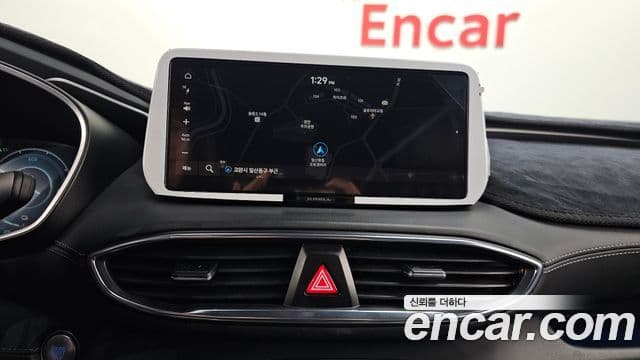 Hyundai The / новый New Santa Fe Calligraphy, 2022 14