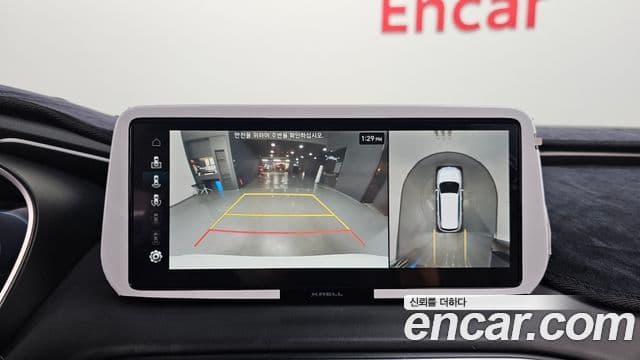 Hyundai The / новый New Santa Fe Calligraphy, 2022 15