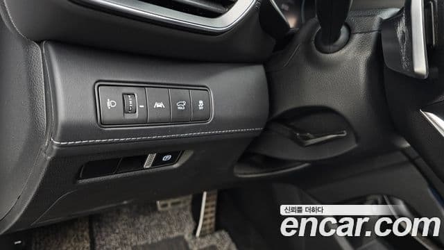 Hyundai The / новый New Santa Fe Calligraphy, 2022 18