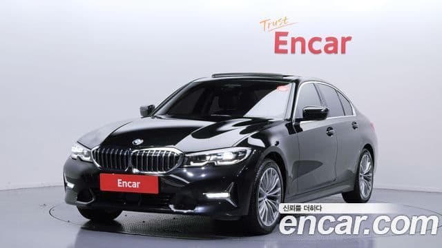 BMW 3시리즈 (G20) Luxury, 2021 1