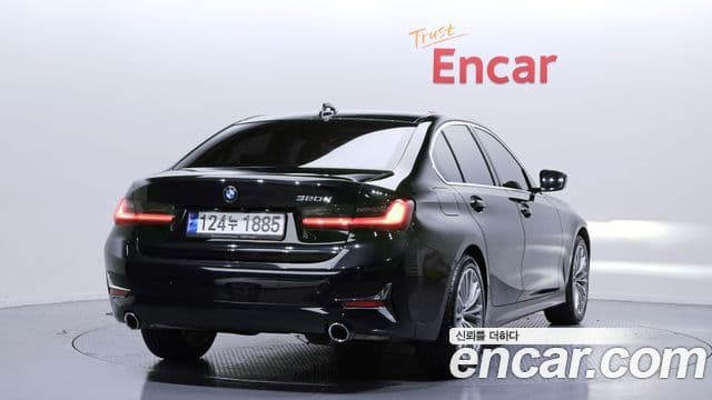 BMW 3시리즈 (G20) Luxury, 2021 2