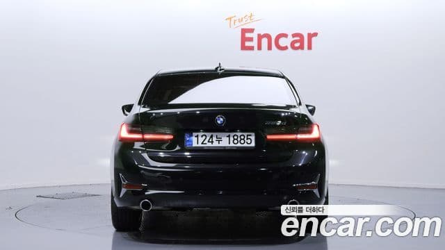 BMW 3시리즈 (G20) Luxury, 2021 4