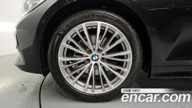 BMW 3시리즈 (G20) Luxury, 2021 все фото
