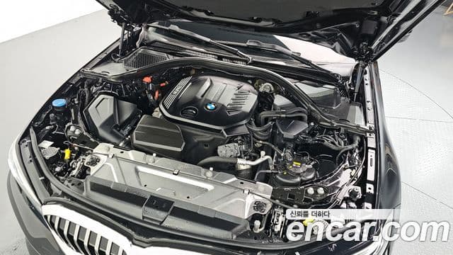 BMW 3시리즈 (G20) Luxury, 2021 6