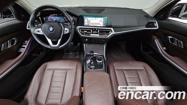 BMW 3시리즈 (G20) Luxury, 2021 7