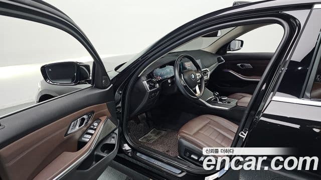 BMW 3시리즈 (G20) Luxury, 2021 11