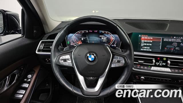 BMW 3시리즈 (G20) Luxury, 2021 13