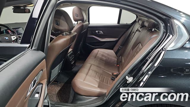 BMW 3시리즈 (G20) Luxury, 2021 16