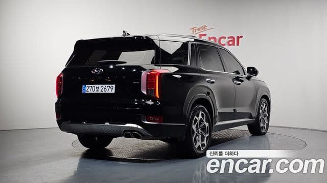 Hyundai Palisade Calligraphy, 2022 2