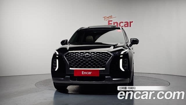 Hyundai Palisade Calligraphy, 2022 3