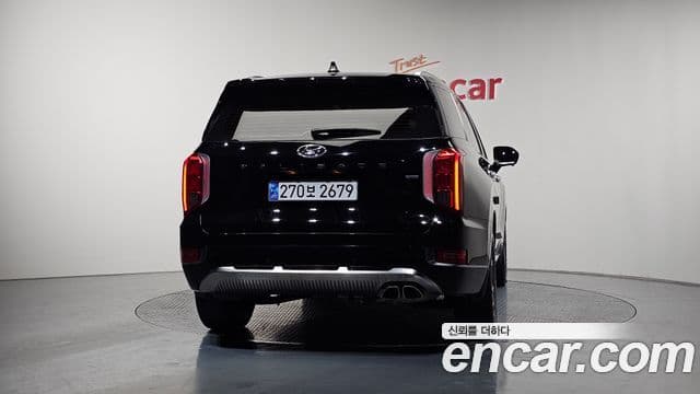 Hyundai Palisade Calligraphy, 2022 4