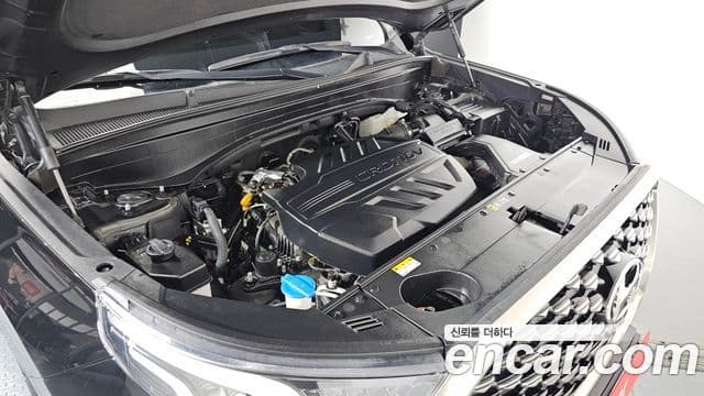 Hyundai Palisade Calligraphy, 2022 6