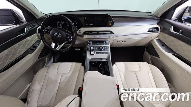 Hyundai Palisade Calligraphy, 2022 7