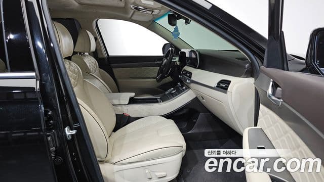 Hyundai Palisade Calligraphy, 2022 11