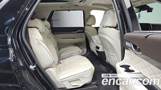 Hyundai Palisade Calligraphy, 2022 12