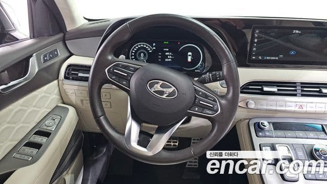 Hyundai Palisade Calligraphy, 2022 13