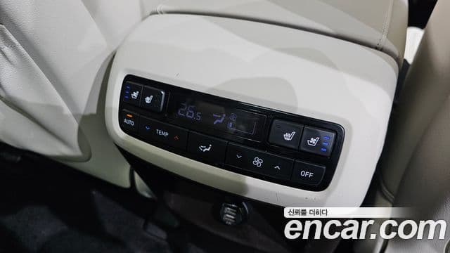 Hyundai Palisade Calligraphy, 2022 18