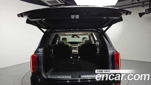 Hyundai Palisade Calligraphy, 2022 20