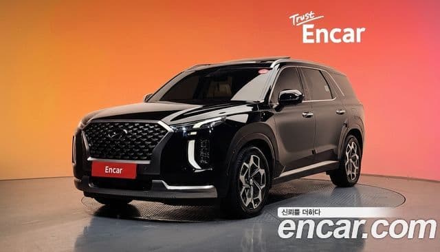 Hyundai Palisade Calligraphy, 2022 1