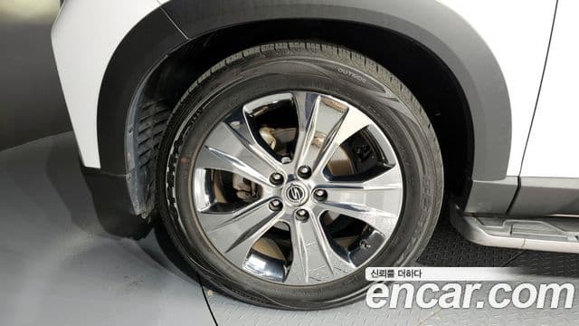 KG모빌리티(SsangYong) All New Rexton Prestige, 2021 все фото