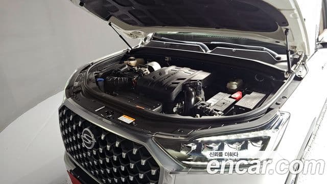 KG모빌리티(SsangYong) All New Rexton Prestige, 2021 6