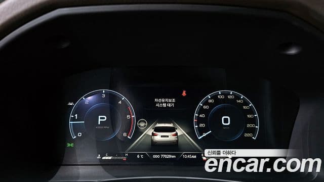 KG모빌리티(SsangYong) All New Rexton Prestige, 2021 8