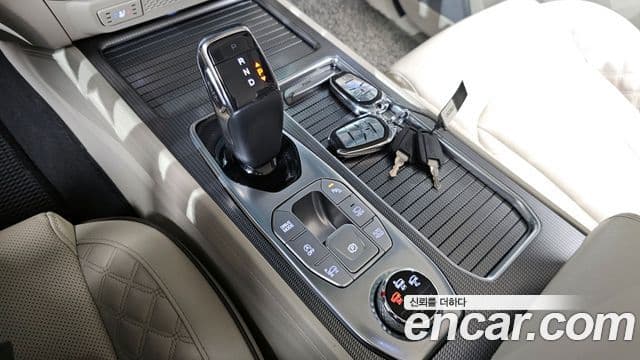 KG모빌리티(SsangYong) All New Rexton Prestige, 2021 9