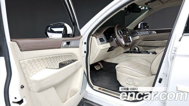 KG모빌리티(SsangYong) All New Rexton Prestige, 2021 11