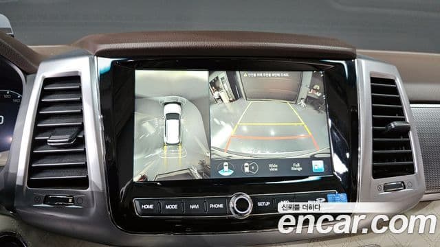 KG모빌리티(SsangYong) All New Rexton Prestige, 2021 16