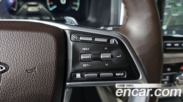 KG모빌리티(SsangYong) All New Rexton Prestige, 2021 18