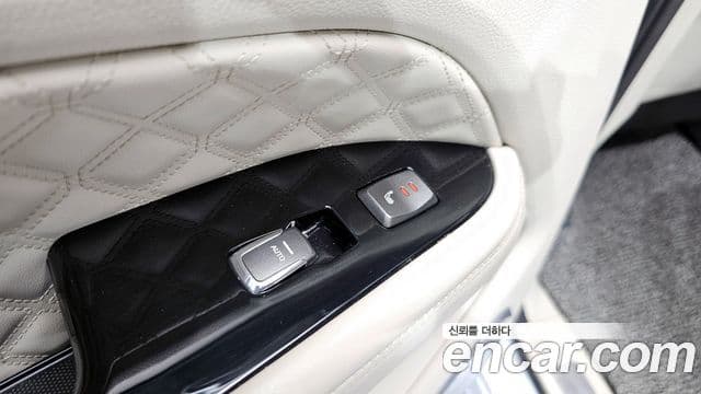 KG모빌리티(SsangYong) All New Rexton Prestige, 2021 19