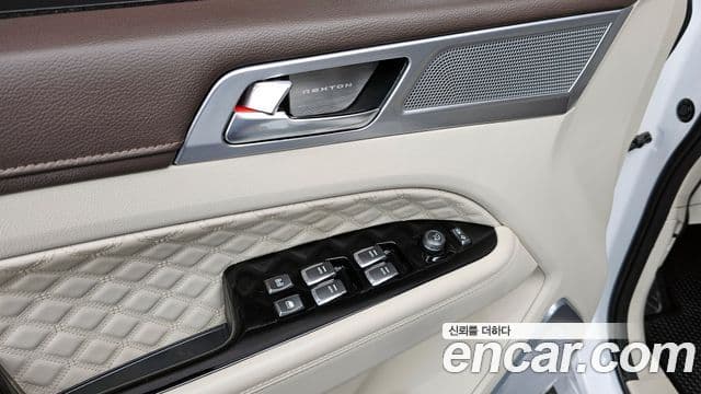 KG모빌리티(SsangYong) All New Rexton Prestige, 2021 20