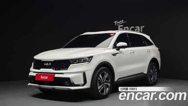 Kia Sorento 4세대 Signature, 2023 1