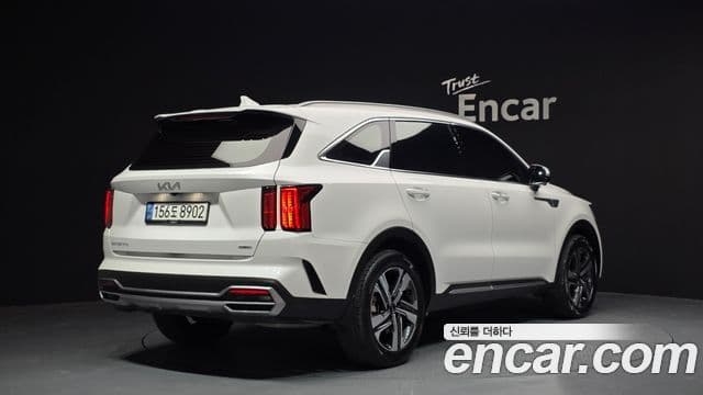Kia Sorento 4세대 Signature, 2023 2