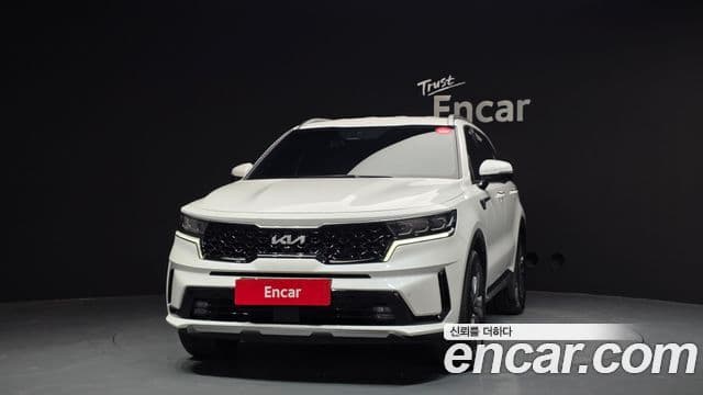 Kia Sorento 4세대 Signature, 2023 3
