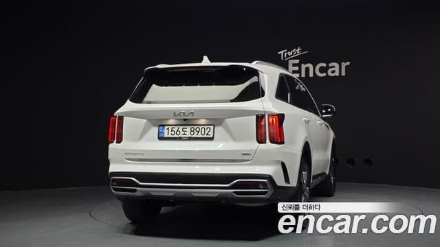 Kia Sorento 4세대 Signature, 2023 4
